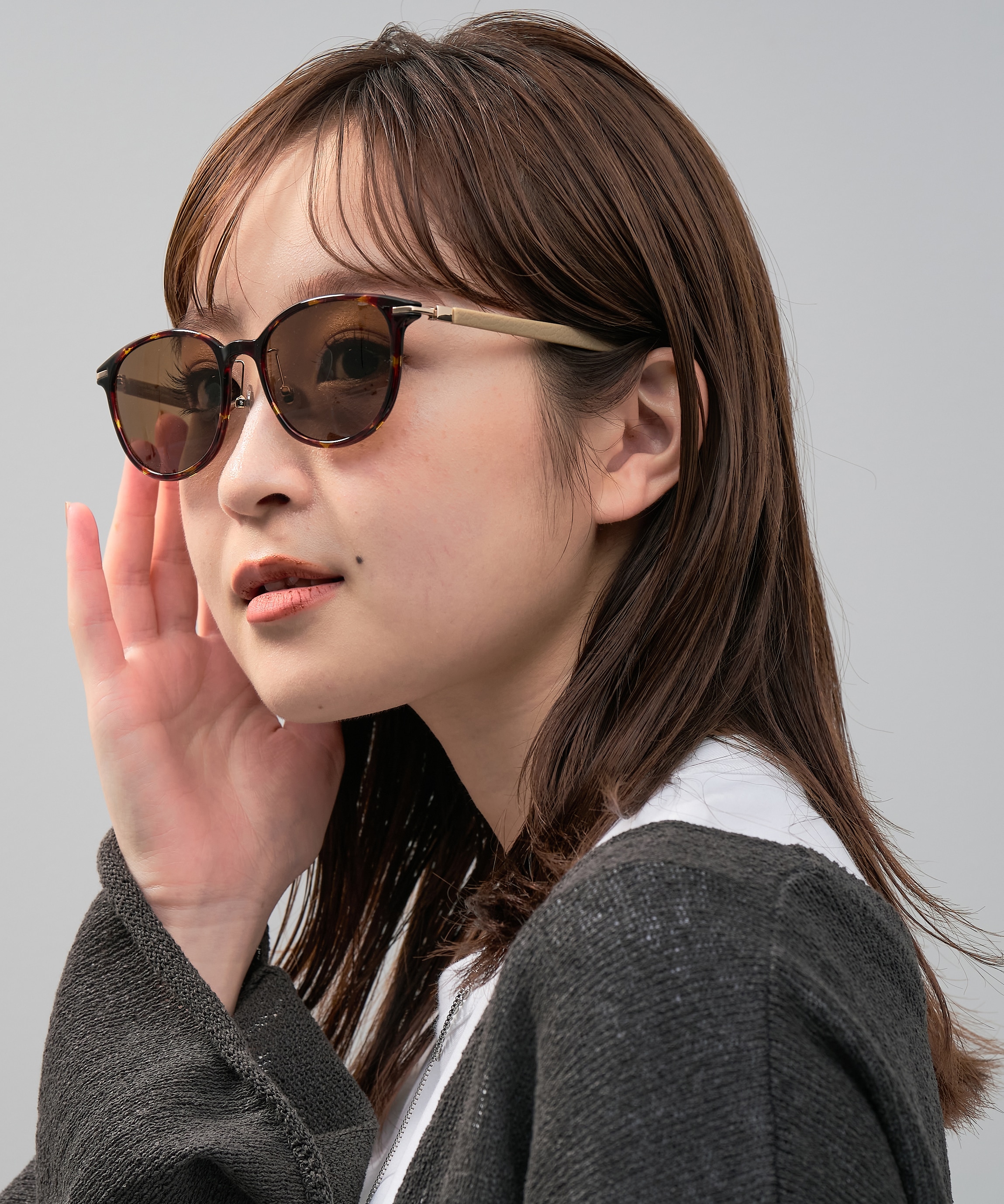 ボストン型 サングラス｜TREND SUNGLASSES|Zoff(ゾフ)の通販｜アイルミネ