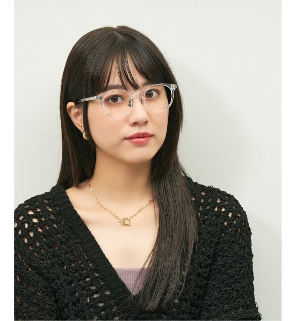 Zoff｜emiri レンズ交換券付|Zoff(ゾフ)の通販｜アイルミネ