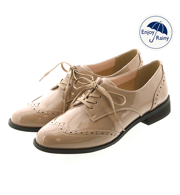 レイン対応 レースアップレインシューズ 404 2410 Jelly Beans ジェリービーンズ の通販 アイルミネ