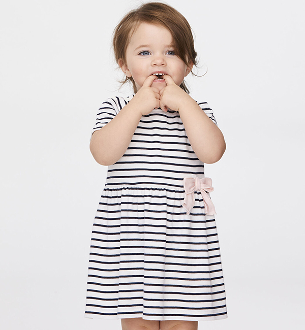 マリニエールワンピース Petit Bateau プチバトー の通販 アイルミネ