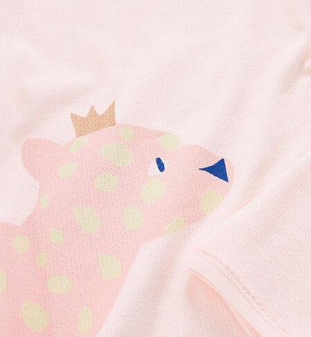 プリント長袖パジャマ 動物 Petit Bateau プチバトー の通販 アイルミネ