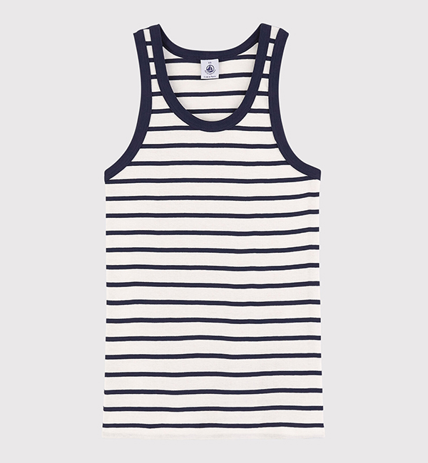 マリニエールタンクトップ Petit Bateau プチバトー の通販 アイルミネ マリニエールタンクトップ Petit Bateau プチバトー の通販 アイルミネ