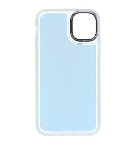 Web限定 X Girl Casetify Neon Sand Mobile Case For Iphone 11