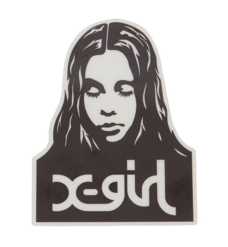 Face Sticker インテリア 生活雑貨 エックスガール X Girl の通販 アイルミネ
