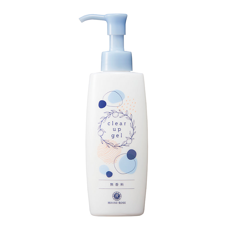 ハウス オブ ローゼ クリアアップジェル 145mL|HOUSE OF ROSE(ハウス 