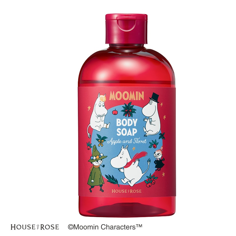 ミントリープ クール シャンプー n 250mL|HOUSE OF ROSE(ハウス オブ ローゼ)の通販｜アイルミネ