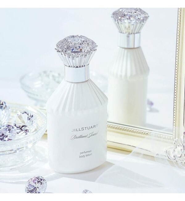 返品送料無料 JILL STUART ジルスチュアート ブリリアントジュエル パフュームド ボディローション 200ml