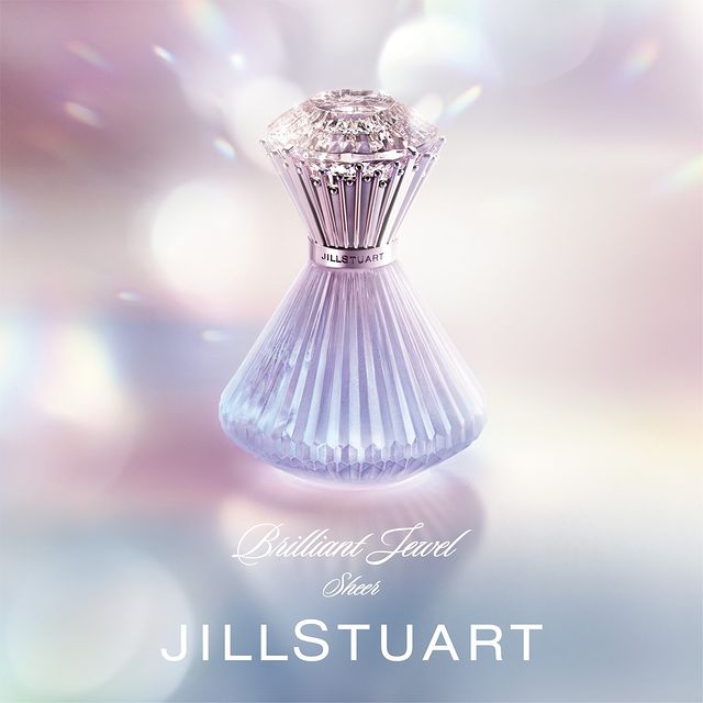 JILLSTUART ブリリアントジュエル シアー オードトワレ 50ml