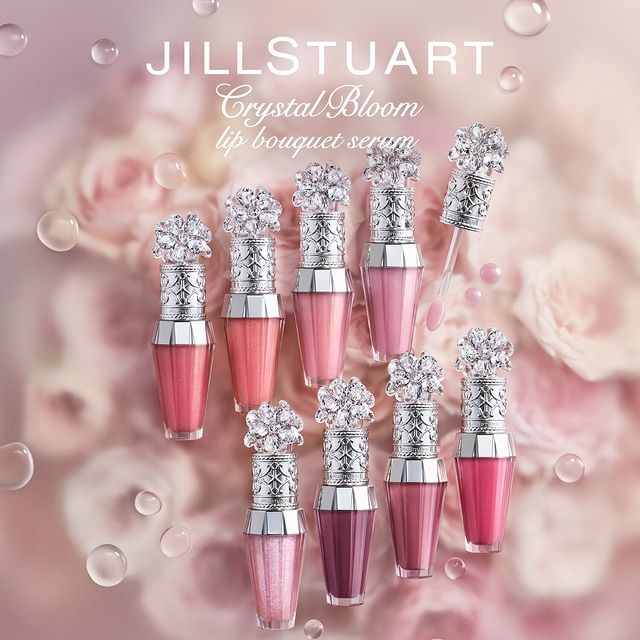 ジルスチュアート クリスタルブルーム リップブーケセラム|JILL STUART Beauty(ジルスチュアートビューティ)の通販｜アイルミネ