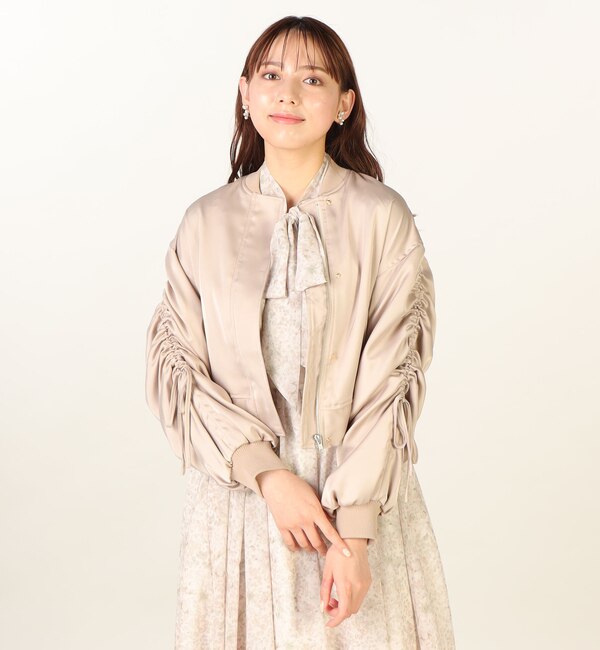 Rito MATTE SATIN SHIRT 36