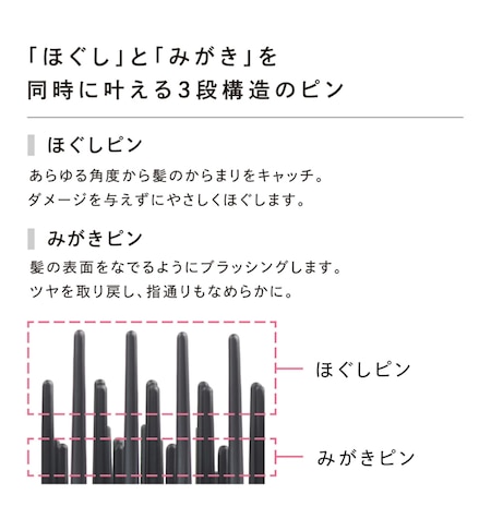 リファハートブラシレイ|ReFa(リファ)の通販｜アイルミネ