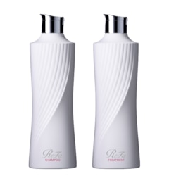 リファビューテックシャンプー250ml＆トリートメント250g|ReFa(リファ