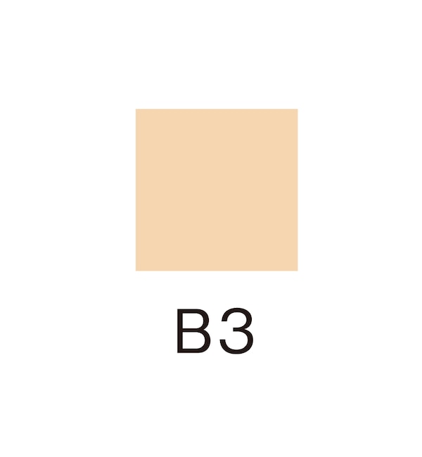 B.A セラムクッションファンデーション B3 (12g) 【パフ付き・ケース 