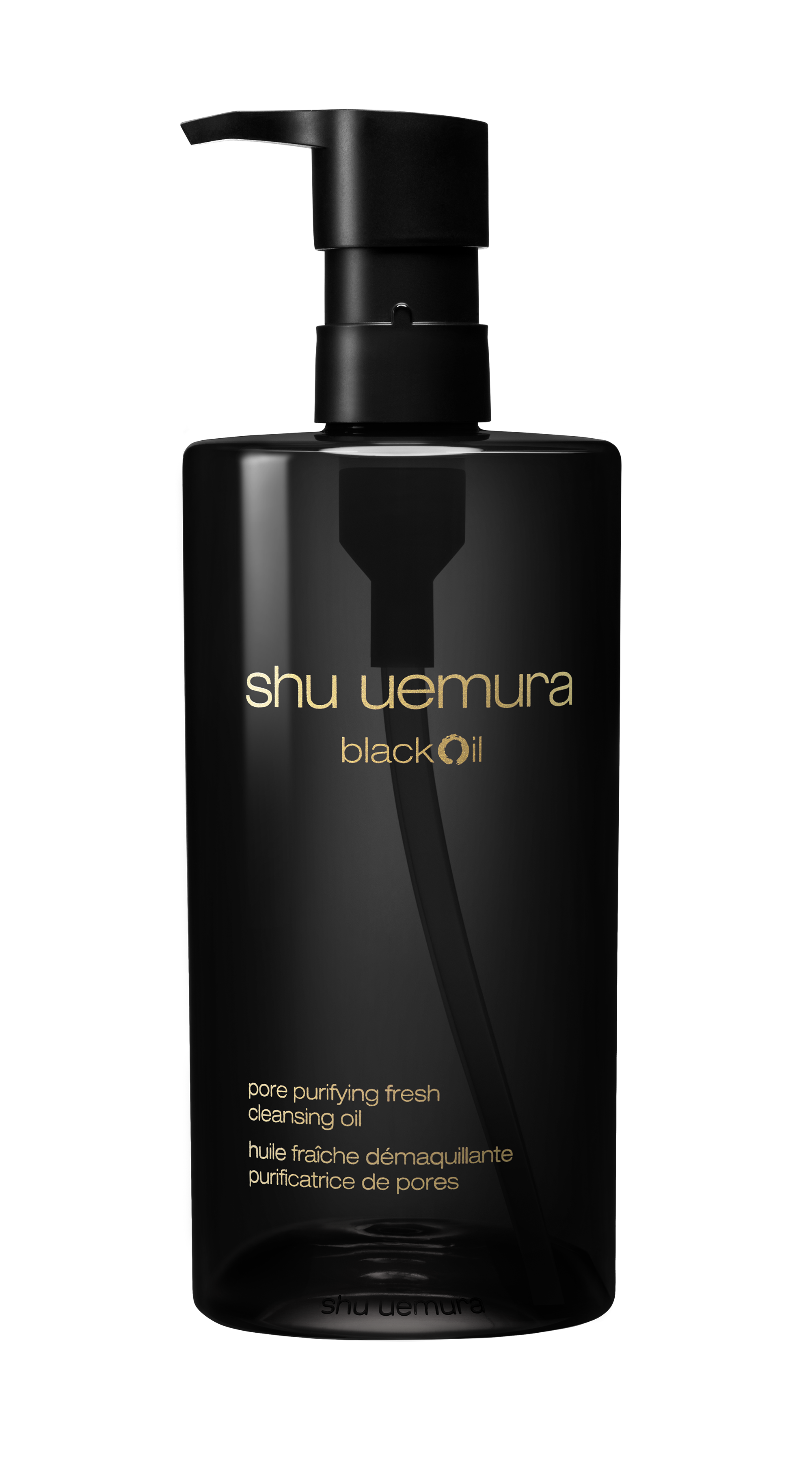 シュウ ウエムラ ブラック クレンジング オイル|shu uemura(シュウ ...