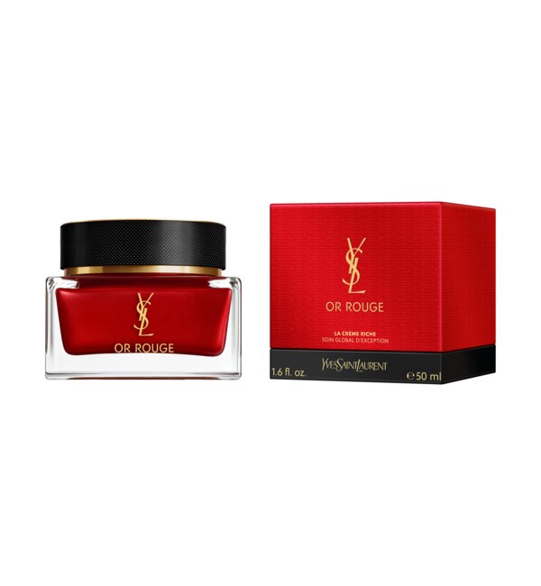 スキンケア・基礎化粧品YSL イヴ・サンローラン　オールージュ クレームリッシュ 50ml