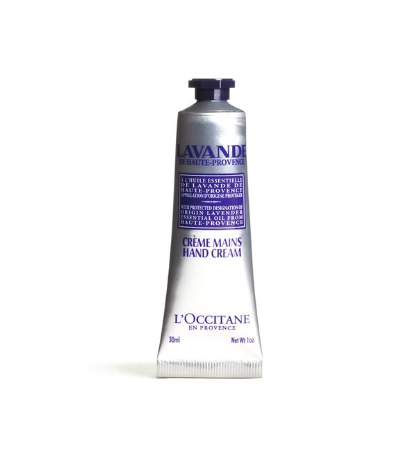 ＜アイルミネ＞【ロクシタン/L'OCCITANE】 ラベンダー リラックスハンドクリーム画像