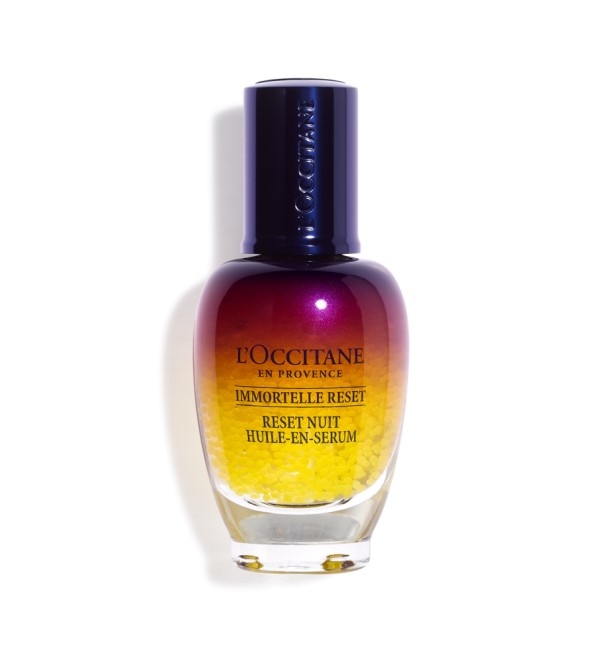 イモーテル オーバーナイトリセットセラム(30mL)|L'OCCITANE