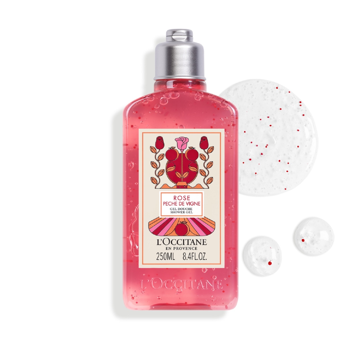 ロクシタン オスマンサス シャワージェル 250ml L'OCCITANE