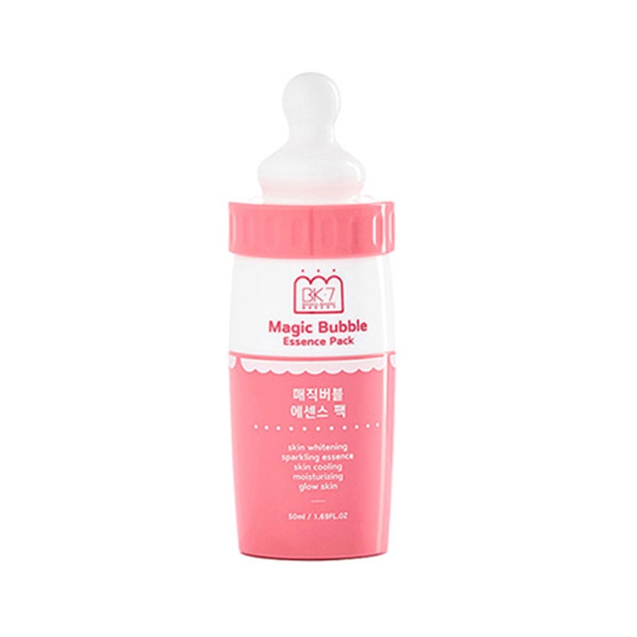 BK7 マジックバブルエッセンスパックMAGIC BUBBLE ESSENCE PACK (50ml