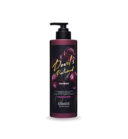 Kerasys ゴージャス ムスク パフューム シャンプーkerasys Gorgeous Musk Perfumed Shampoo 1l Kancos Recipe カンコスレシピ の通販 アイルミネ