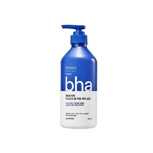 ＜アイルミネ＞【カンコスレシピ/KANCOS RECIPE】 【DERMA＆MORE】 BHA エクストラ クール スカルプケア シャンプー BHA (600ml)