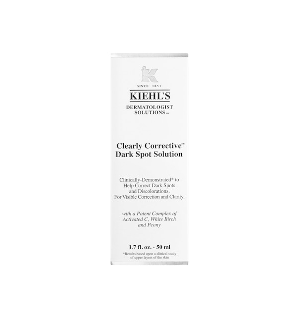 キールズ DS クリアリーホワイト ブライトニング エッセンス 50ml|KIEHL'S SINCE 1851(キールズ)の通販｜アイルミネ