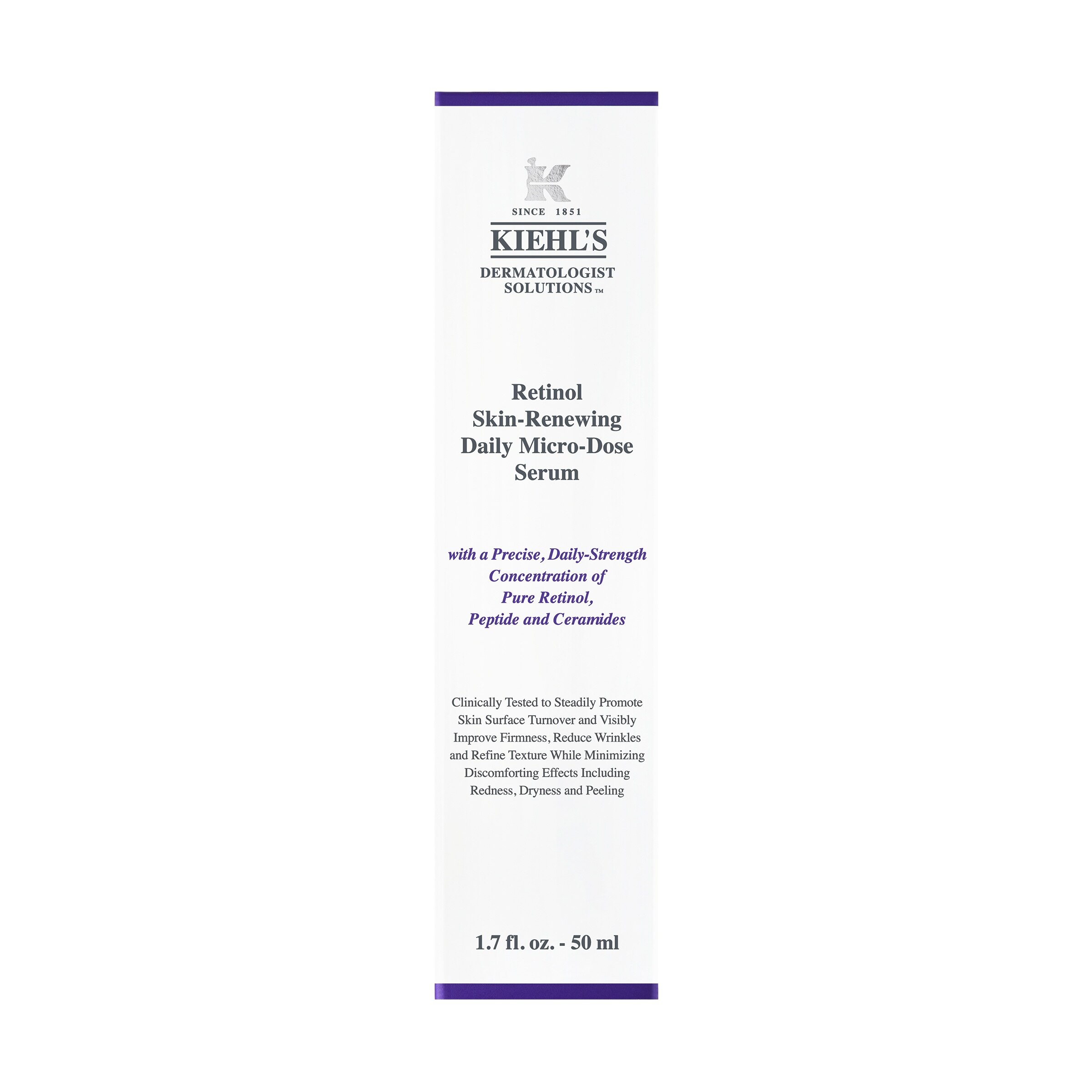 【格安】Kiehl's DS RTN リニューイング セラム 50mL