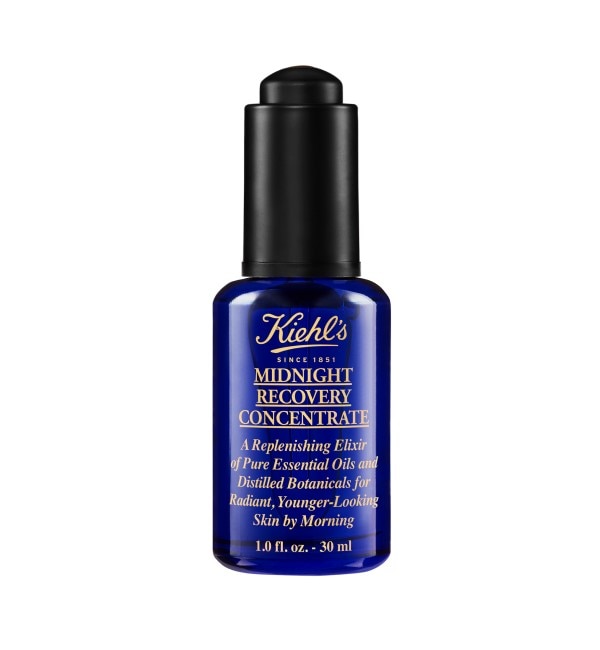 キールズ ミッドナイトボタニカル コンセントレート 30ml |KIEHL'S