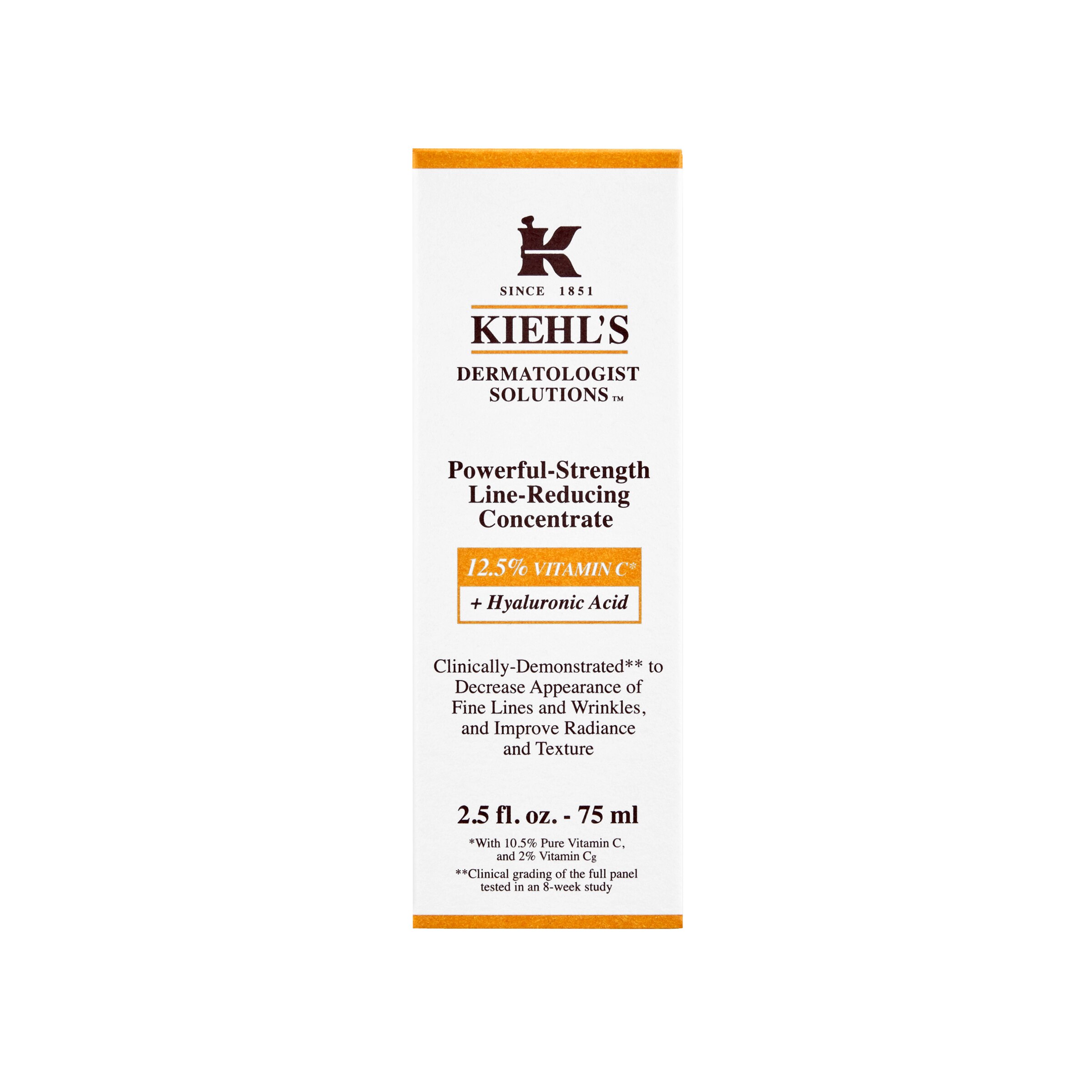 キールズ DS ライン コンセントレート 12.5Ｃ 75ml |KIEHL'S SINCE