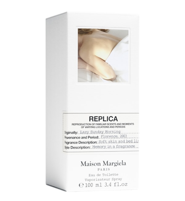 レプリカ オードトワレ レイジーサンデー モーニング 100ml やわらかな肌がまとうリネンの香り|Maison Margiela'REPLICA 'Fragrances(メゾンマルジェラレプリカフレグランス)の通販｜アイルミネ