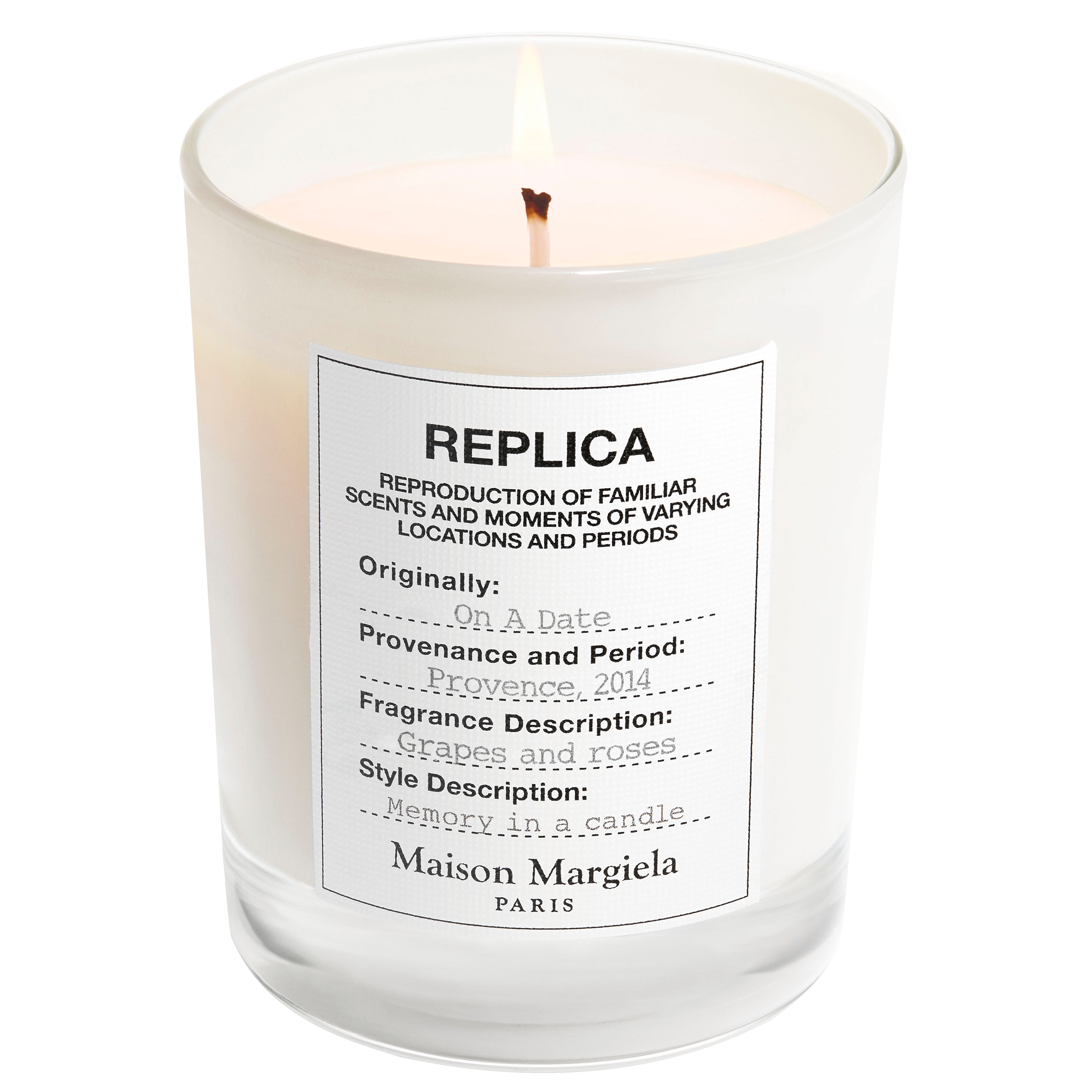 レプリカ キャンドル ホルダー|Maison Margiela'REPLICA'Fragrances(メゾンマルジェラレプリカ フレグランス)の通販｜アイルミネ