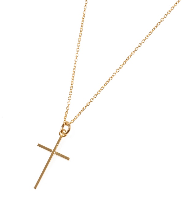 NX lbNX(CROSS NECKLACE)