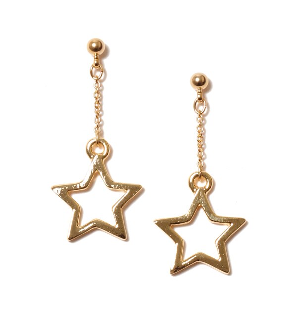 I[v X^[ `F[ sAX(OPEN STAR CHAIN PIERCE)