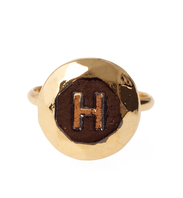 _Ch CjV O H(DIAMOND INITIAL RING H)