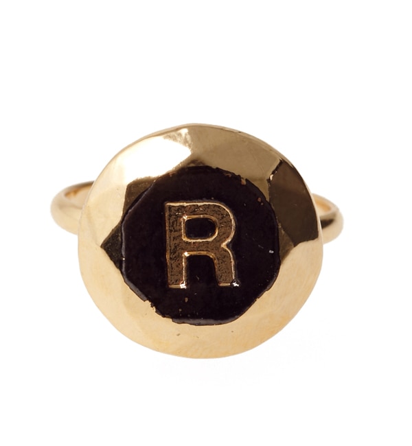 _Ch CjV O R(DIAMOND INITIAL RING R)