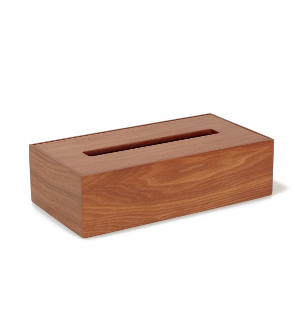 オルガン ティッシュボックス ウッド(ORGAN TISSUE BOX wood)