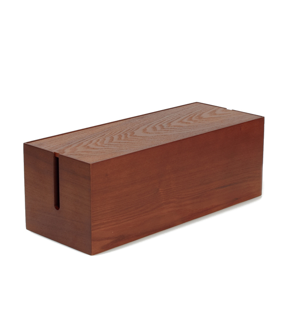 ＜アイルミネ＞【アーノット/arenot】 オルガン コードボックス ウッド(ORGAN CORD BOX wood)画像