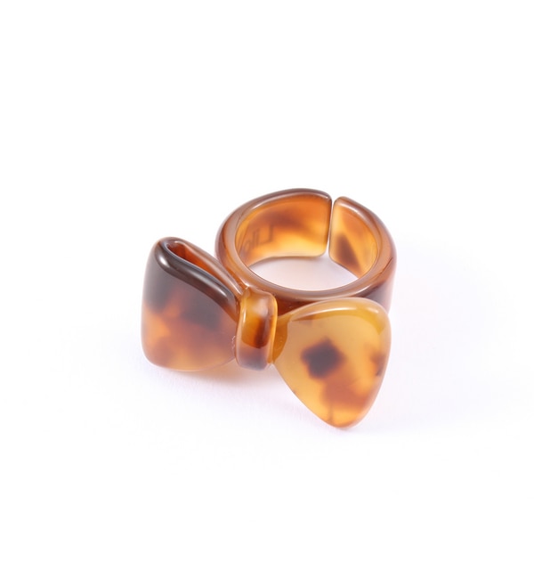 AZ` O uE(ACETY RING brown)