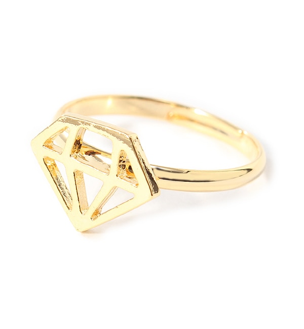 _Ch O S[h(DIAMOND RING gold)