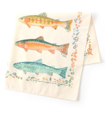 バンダナ トラウト(BANDANA TROUT)