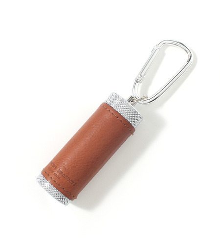 ミネルバ ボックス シリンダーアッシュトレイ キャメル(MINERVA BOX CYLINDER ASHTRAY camel)