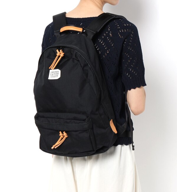 500D デイパック リュック ブラック(500D DAY PACK black)|arenot ...