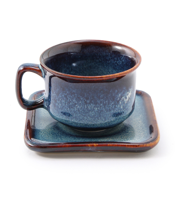 ラズリ コーヒーカップ ソーサー Lazuli Coffee Cup Saucer Arenot アーノット の通販 アイルミネ