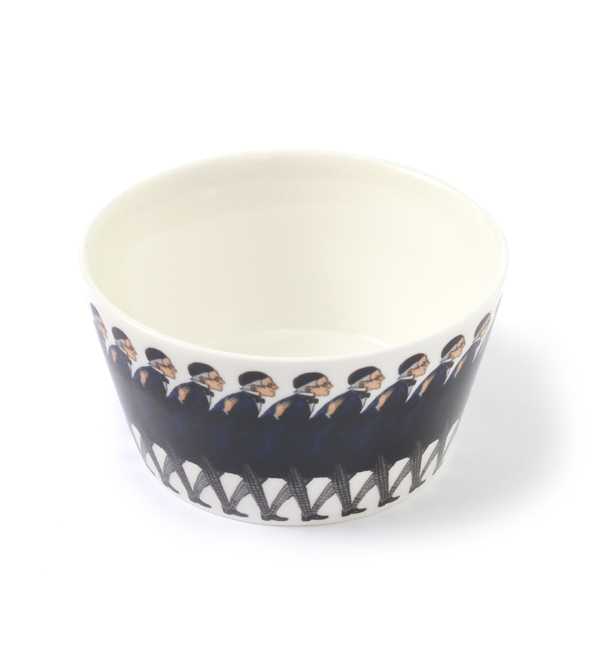 【アーノット/arenot】 エルサベスコフ ボウル アンクルブルー(Elsa Beskow BOWL uncle blue)