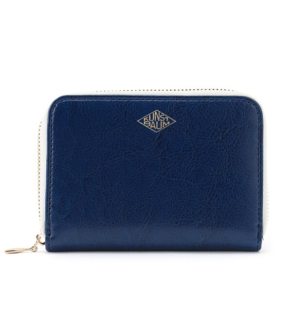 ネルス マルチカードケース ネイビー Nerth Multi Card Case Navy Arenot アーノット の通販 アイルミネ