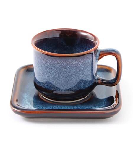 ラズリ デミタスカップ ソーサー Lazuli Demitasse Cup Saucer Arenot アーノット の通販 アイルミネ