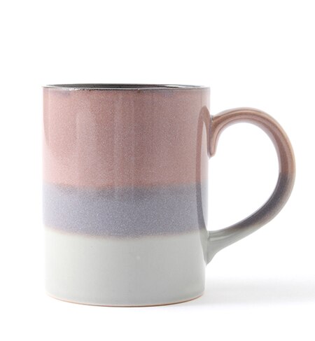 ムーンリバー マグカップ ピンク ピンクグレイ ライトグレイ Moon River Mug Pink Pink Grey Light Grey Arenot アーノット の通販 アイルミネ