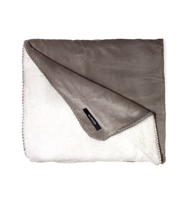 ＜アイルミネ＞【アーノット/arenot】 ブランケット グレイ(BLANKET gray)画像