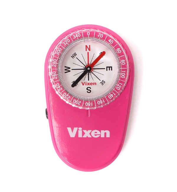 ＜アイルミネ＞【ザ・スタディールーム/THE STUDY ROOM】 Vixen（ビクセン）LEDコンパス画像