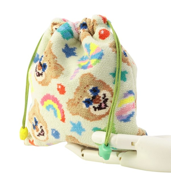 楽天市場】フェイラー公式/LOVERARY ハッピーポップニナ 巾着 L/HPA-233096 : フェイラー公式オンラインショップ